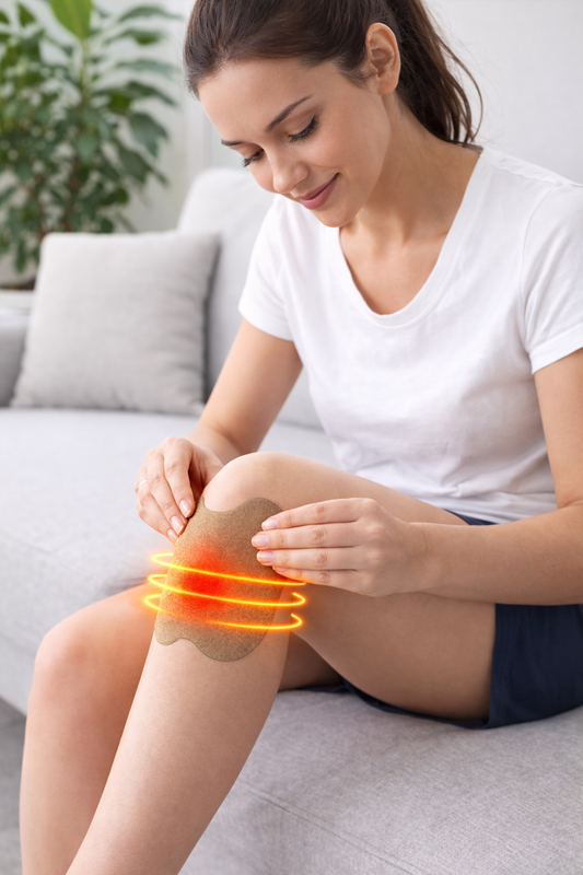 INSTANT HERBAL KNEE PAIN RELIEF PATCH (PACK OF 10,20,30)